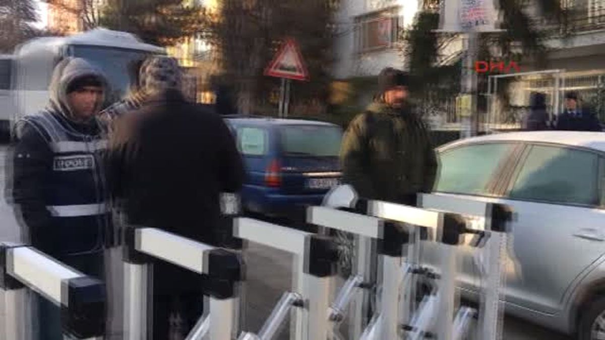 Rus Büyükelçi\'nin Berberi: Korumasız Eşiyle Birlikte Gelirdi, Çok Sakin Birisiydi