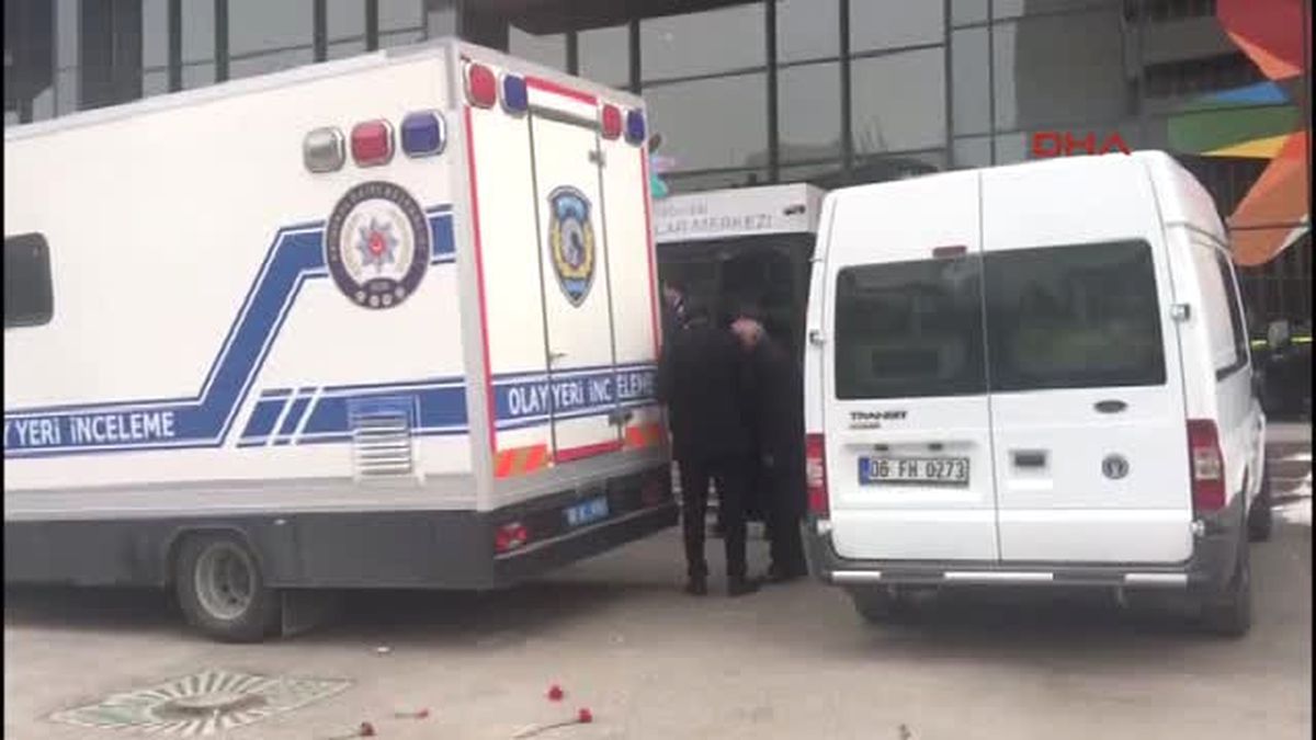 Rusya Büyükelçiliği Yetkilileri, Adli Tıp Kurumu\'nda - Rus Yetkililer Olay Yerinde