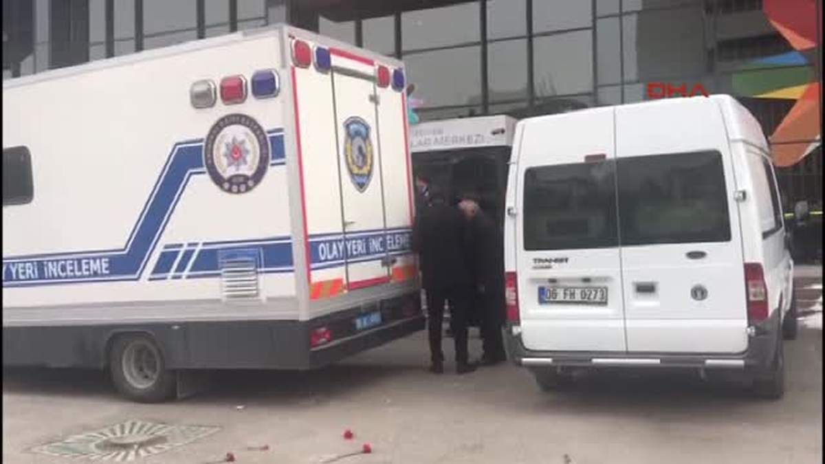 Rusya Büyükelçiliği Yetkilileri, Adli Tıp Kurumu\'nda