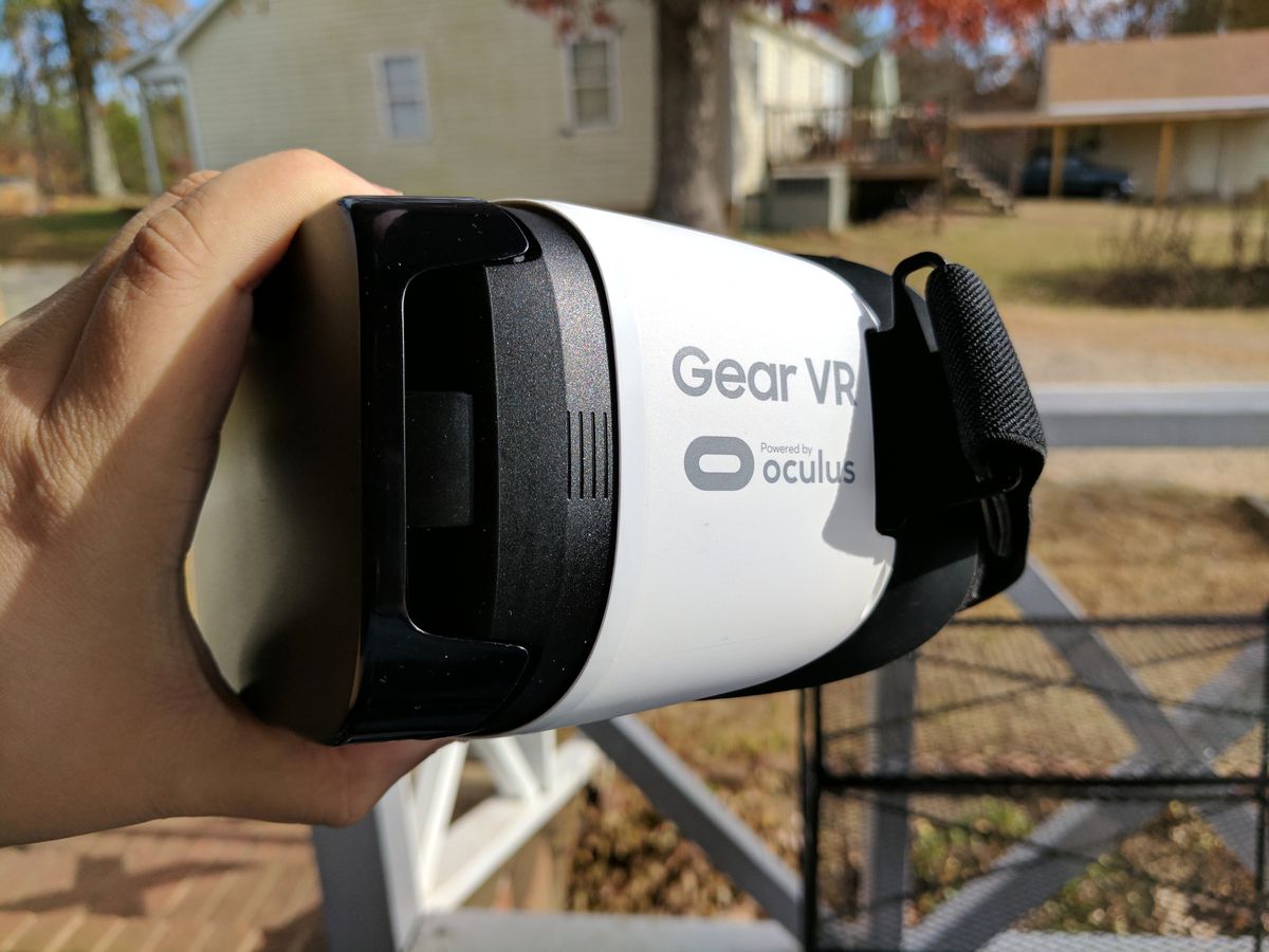 Samsung\'dan İki Yeni Gear Vr Geliyor!