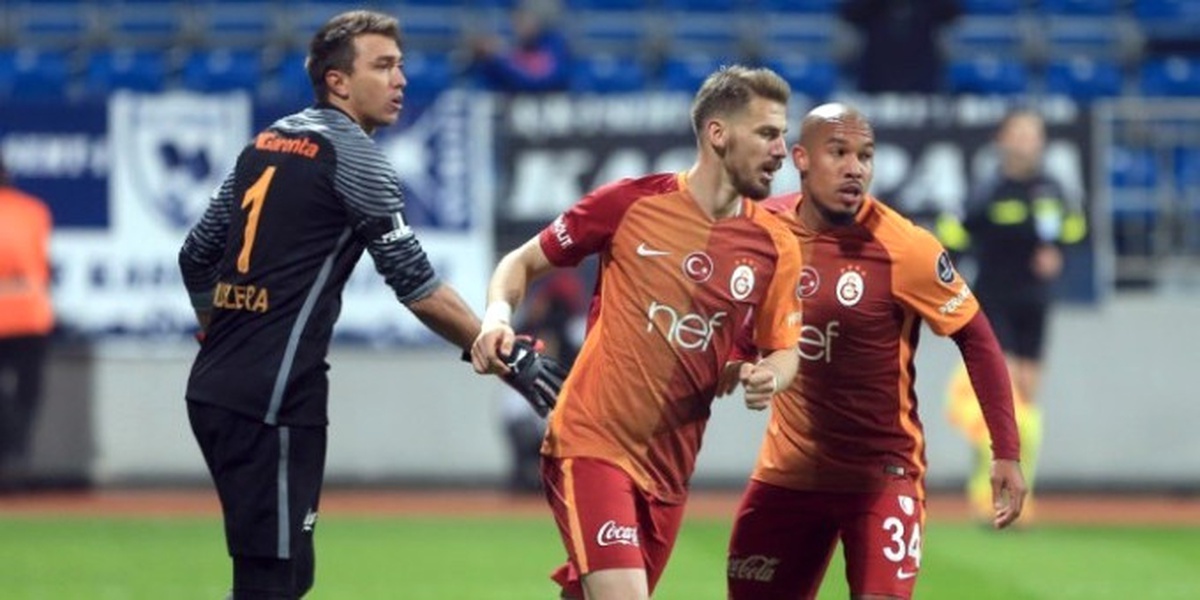 Serdar Aziz\'in Galatasaray\'a Faturası Ağır