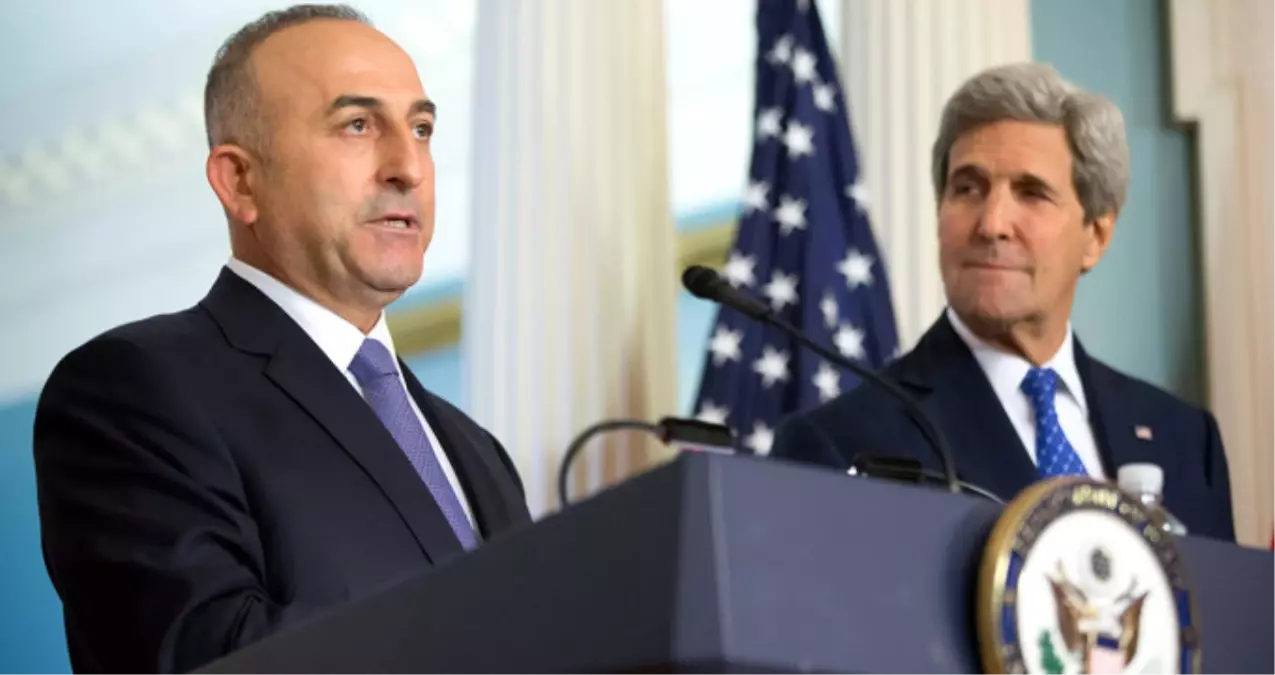 Çavuşoğlu\'ndan Kerry\'e: Suikastın arkasında FETÖ var, Bunu Rusya da Biliyor