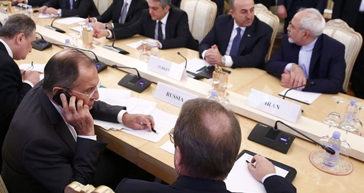 Kritik Suriye Toplantısı Sona Erdi! Rusya ve İran Söz Verdi!