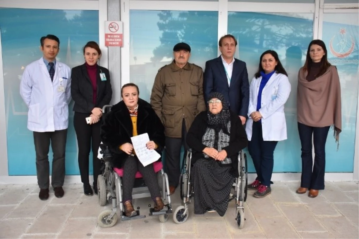 Süleymanpaşa Belediyesi Engelleri Kaldırıyor