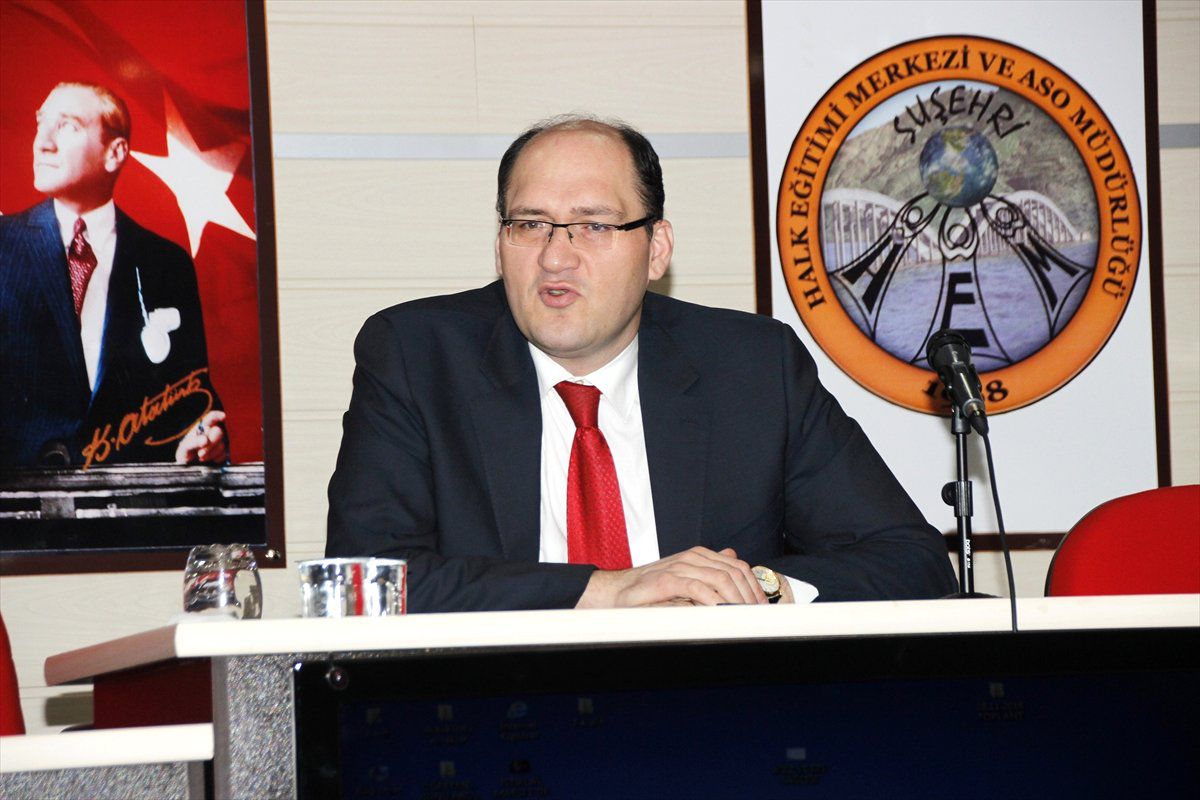 Suşehri Kaymakamı Uzunoğlu, Görevine Başladı