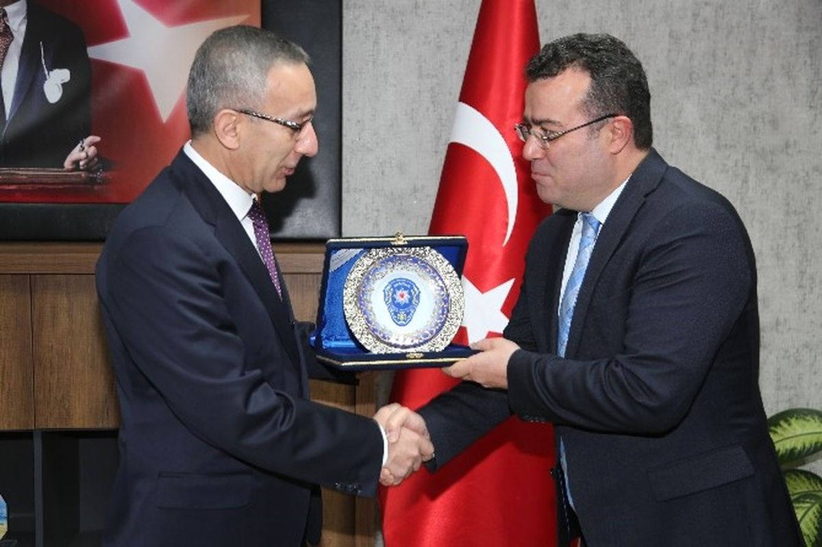 Taşçı\'ya \'Emniyet\' Teşekkürü