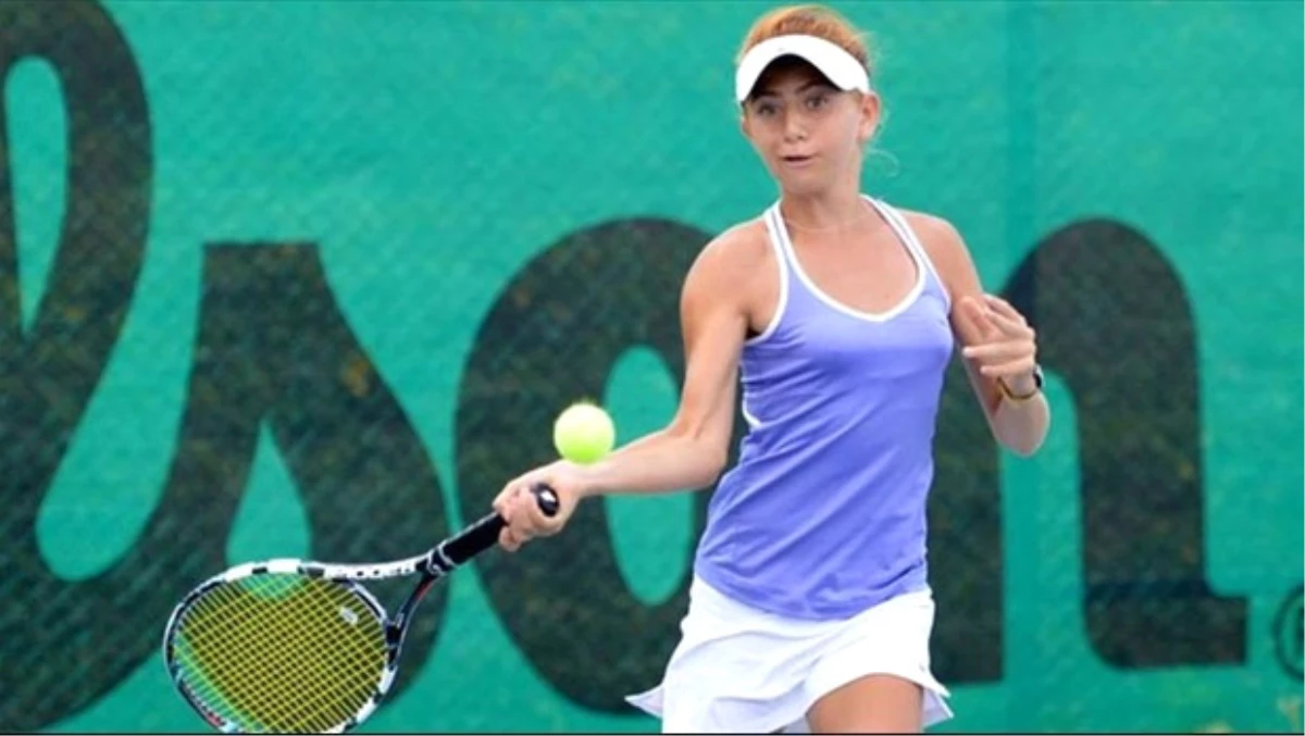 Tenis: Teb Ankara Cup Uluslararası Kadınlar Turnuvası