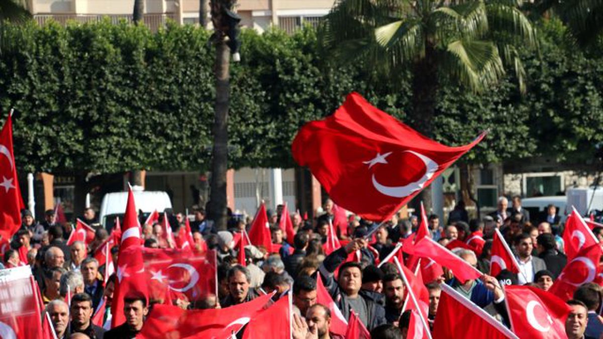 Terör Saldırılarına Tepkiler