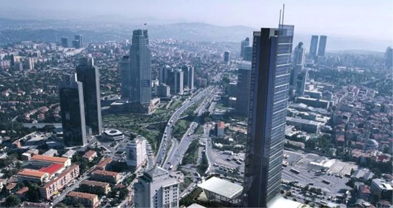 Türkiye\'nin en Yüksek Binası Sahibi Tarafından Satılığa Çıkarıldı