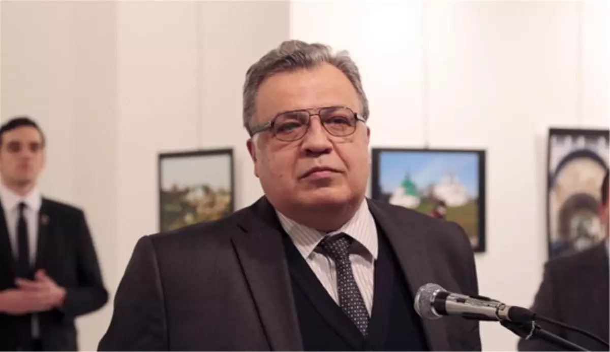 Tüsiad\'dan Rusya Büyükelçisi Karlov Suikastine İlişkin Açıklama