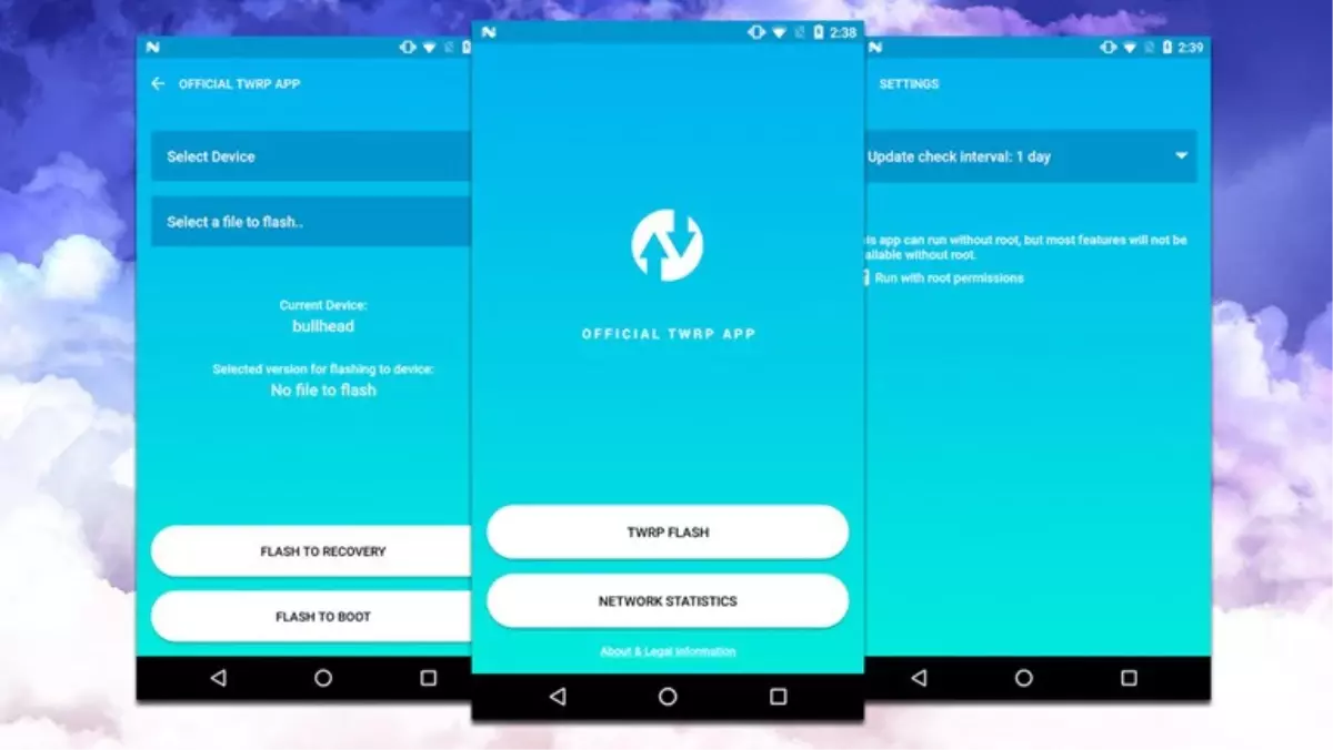 Twrp, Google Play Store\'a Geldi!