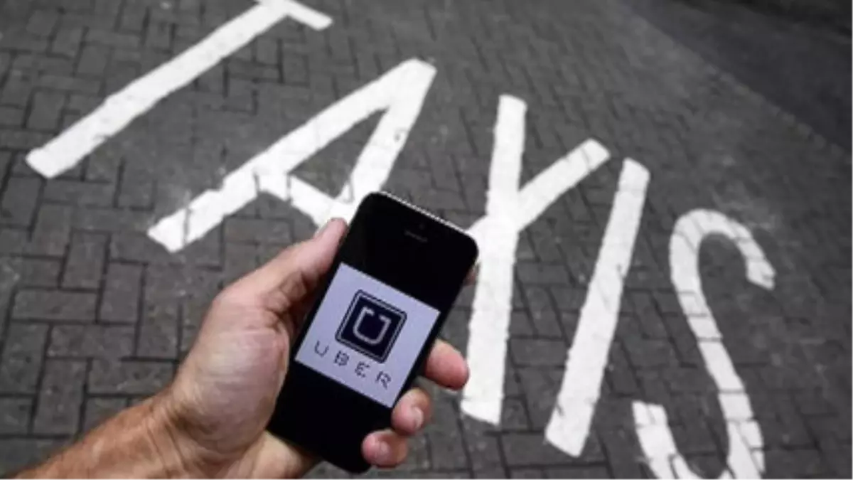 Uber\'in 9 Aylık Zararı 2.2 Milyar Dolar