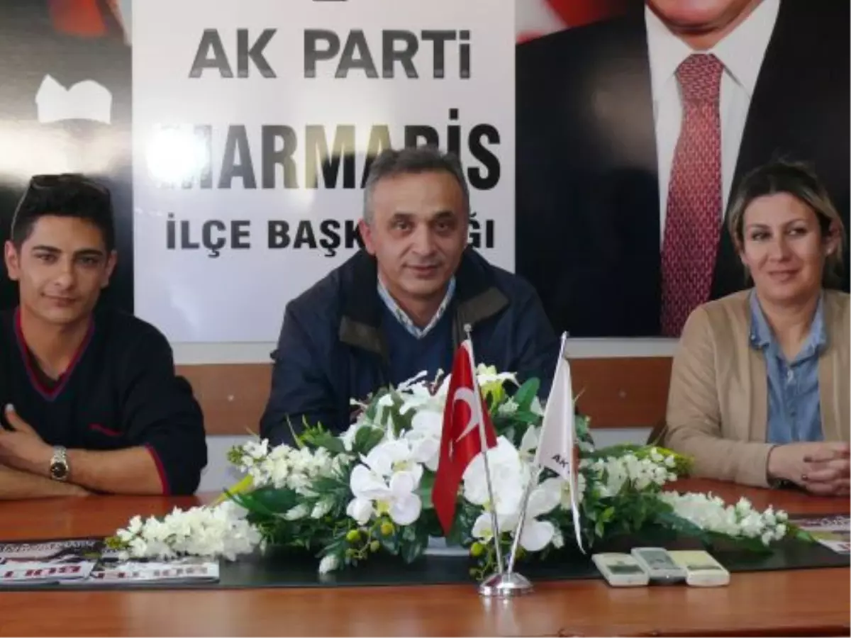 Ülgen: "Adında \'Halk\' Olan Bir Parti Millete Gitmekten Kaçıyor" - Muğla