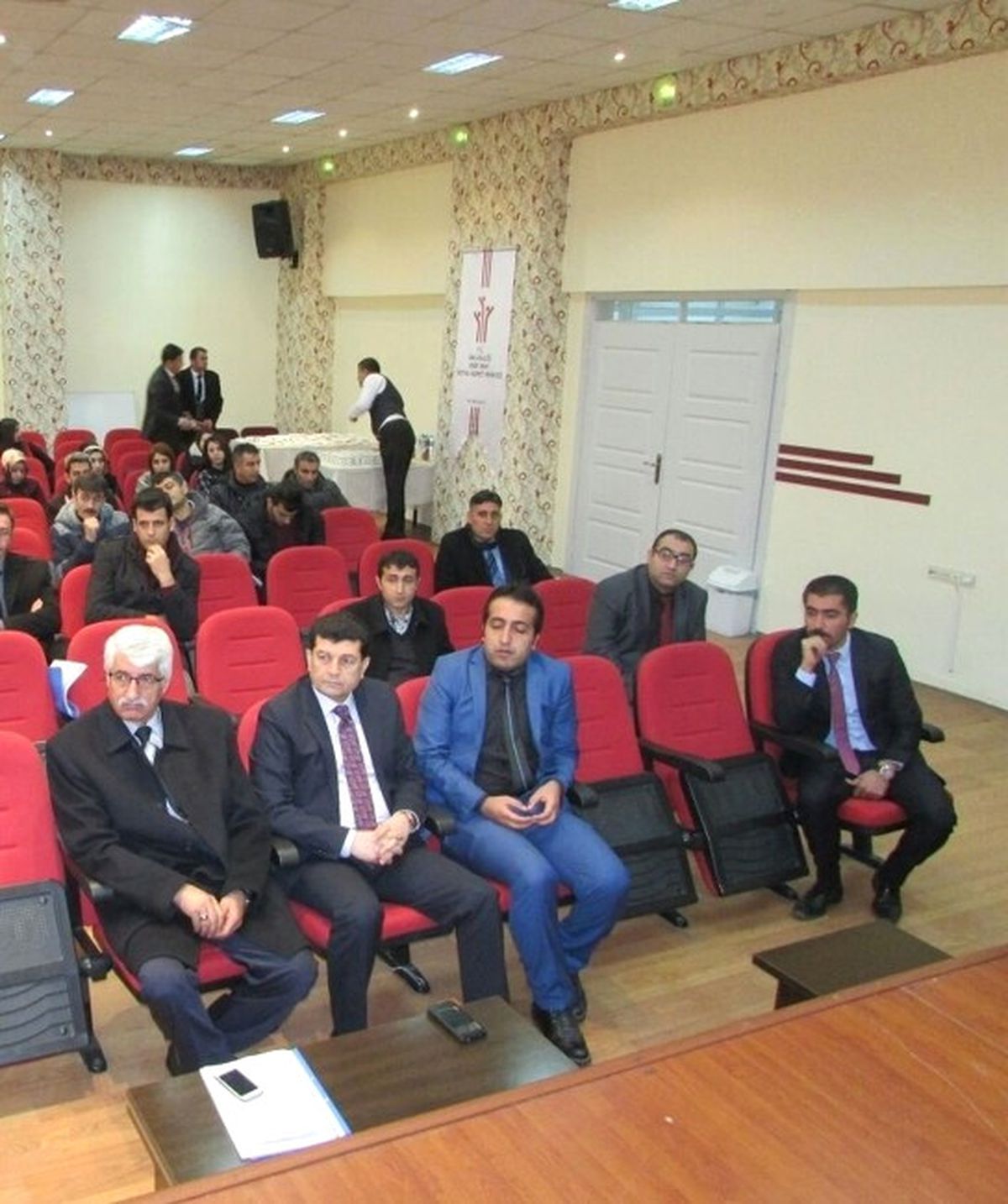 Van\'da \'Evde Bakım Komisyonları\' Toplantısı