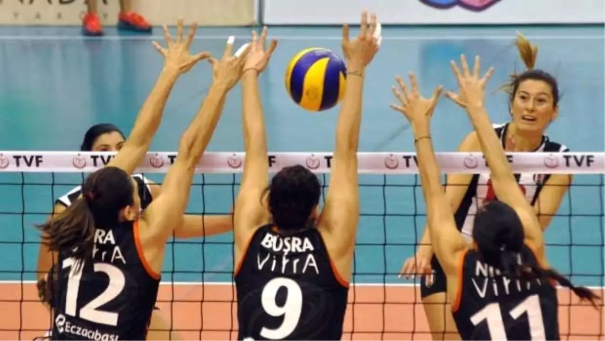 Voleybol: Vestel Venus Sultanlar Ligi