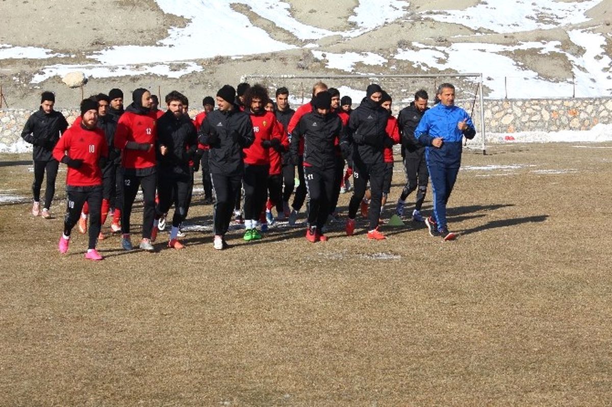 Yeni Malatyaspor\'un Kamp Programı Belli Oldu