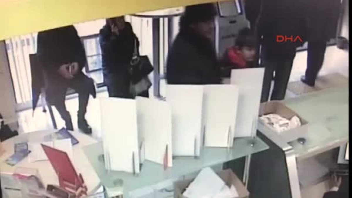 Zonguldak - Yaşlı Kadının Emekli Aylığını Çalan Hırsız Yakalandı