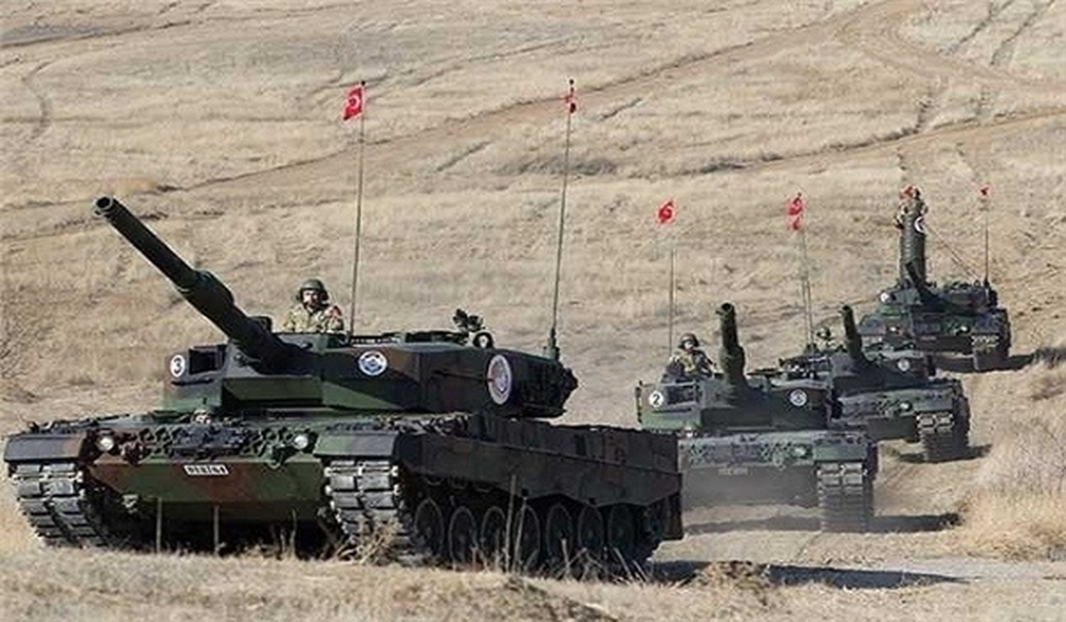 14 Turkish Soldiers Killed İn Today\'s Operations İn Syria