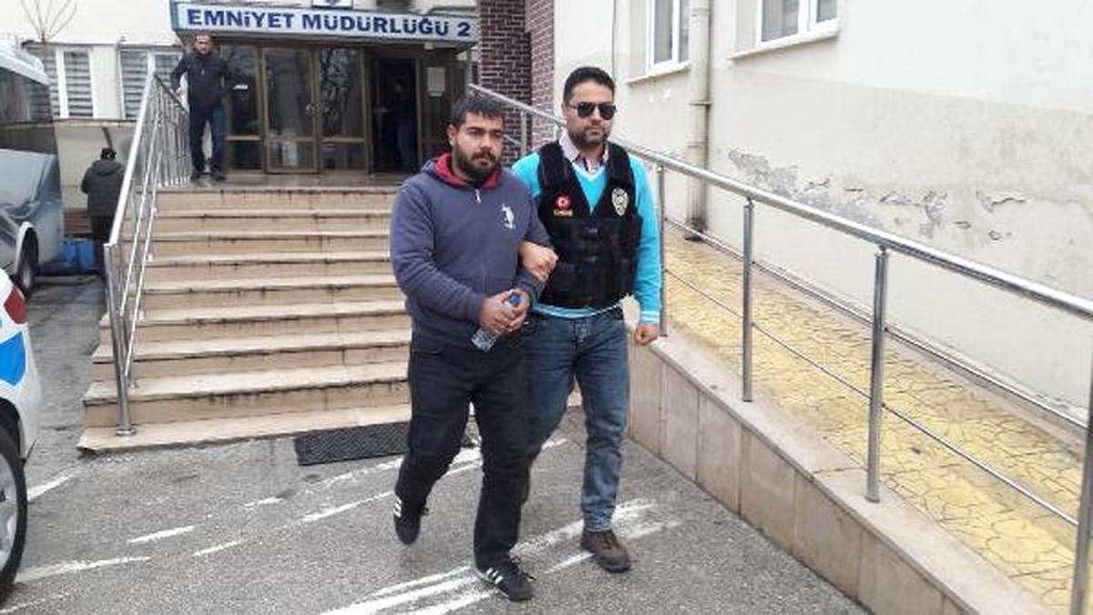 9 Yaşındaki Yeğenine Uyuşturucu Sattıran Amca Gözaltında