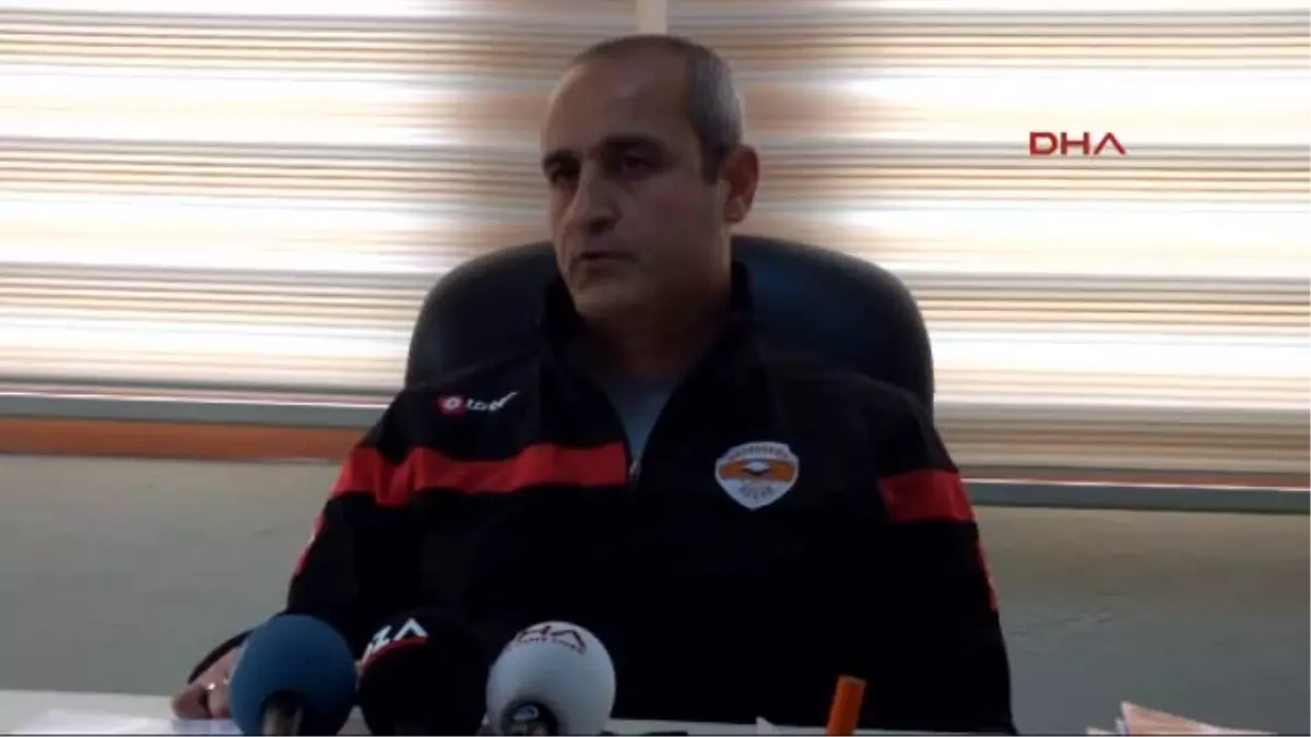 Adanaspor\'da Medipol Başakşehir Hazırlıkları Sürüyor