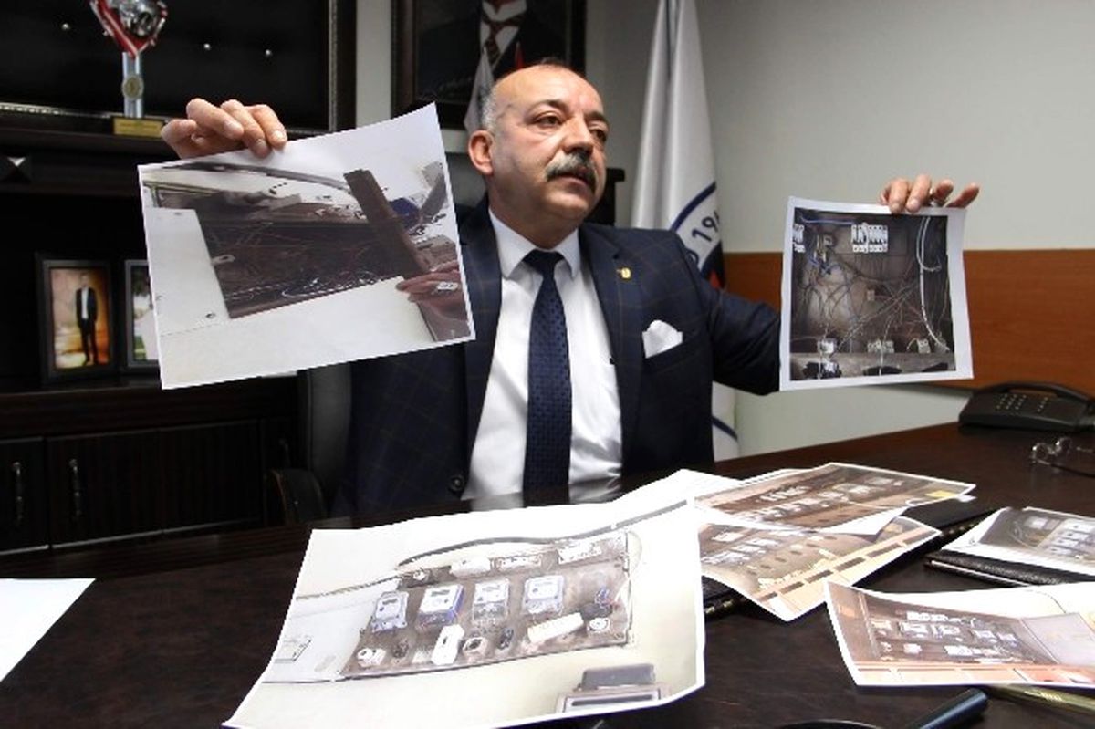 Aladağ\'daki Facia Elektrik Teknisyenlerini Harekete Geçirdi