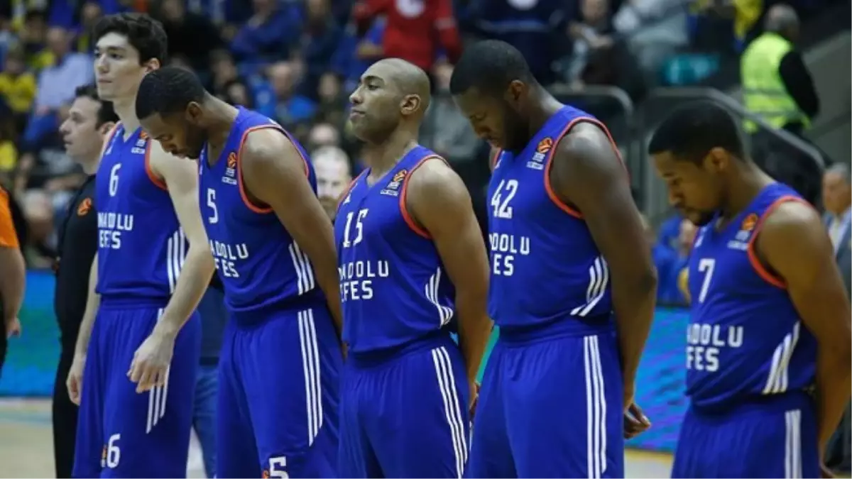 Anadolu Efes\'e Yeni Sponsor