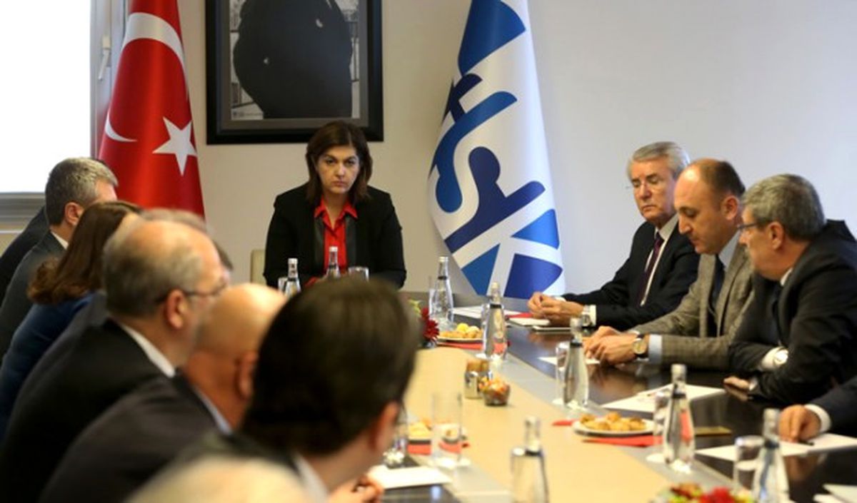 Asgari Ücret Tespit Komisyonu Toplandı