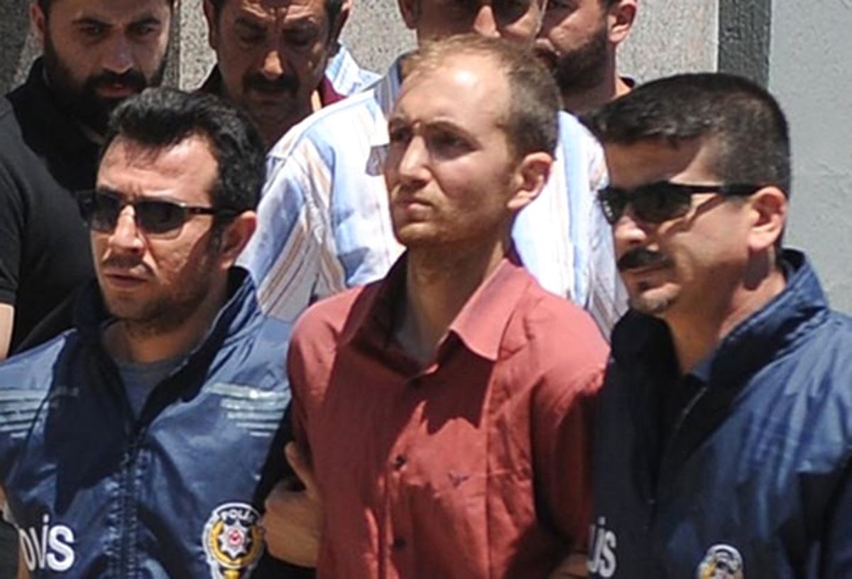 Atalay Filiz İddianamesinin Detayları...