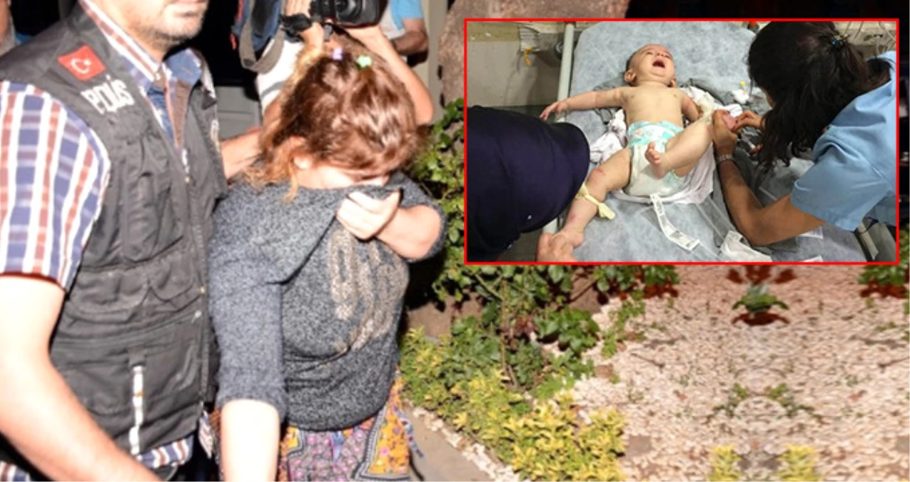 Bağcılar\'da Kaçırılan Ahmet Bebeği Apartman Boşluğuna Atan Sanık Tahliye Edildi