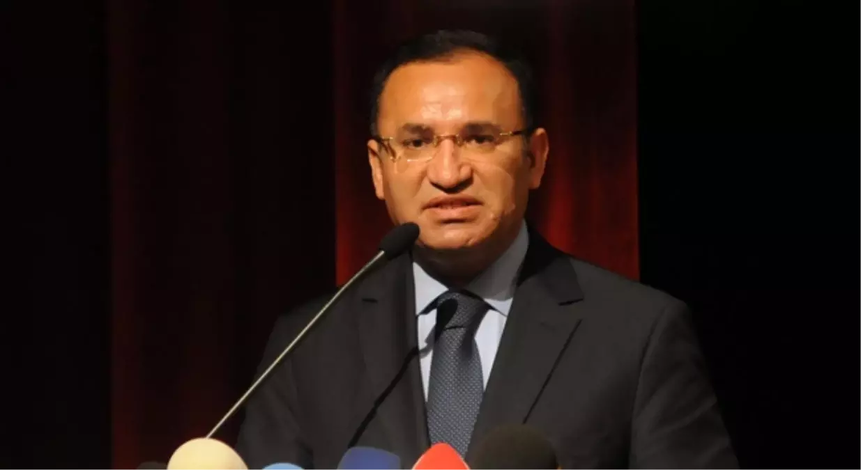 Bakan Bozdağ\'dan El Bab Açıklaması: Önemli Yerler Ele Geçirildi!