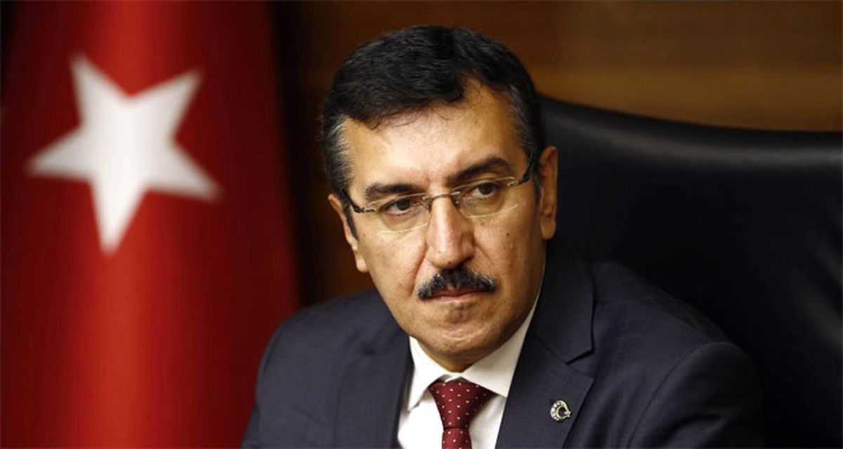 Bakan Tüfenkci: "Terörizmin Amacına Ulaşmasını Engelleyeceğiz"