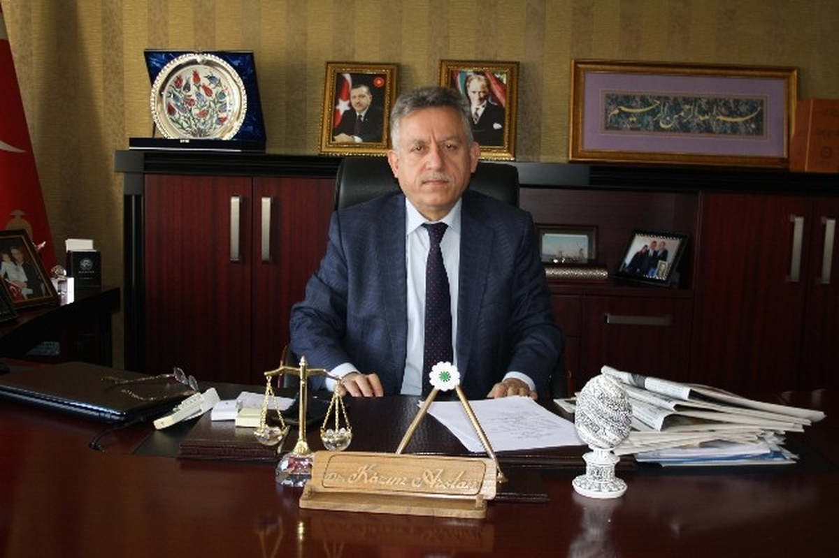 Başkan Arslan: "Yozgat\'ta Otopark Alışkanlığı Yok"