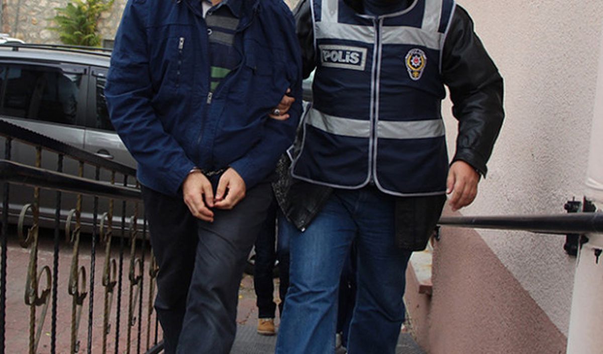 Başkentte Fetö/pdy Operasyonu