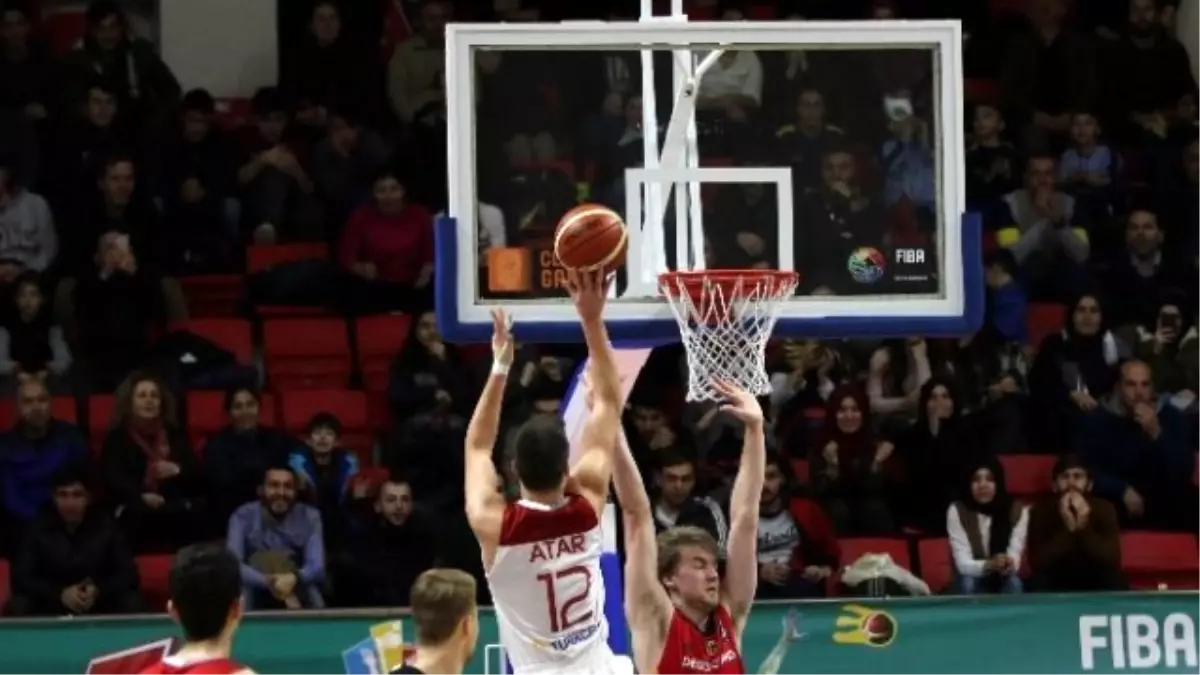 Basketbol: 18 Yaş Altı Erkekler Avrupa Şampiyonası