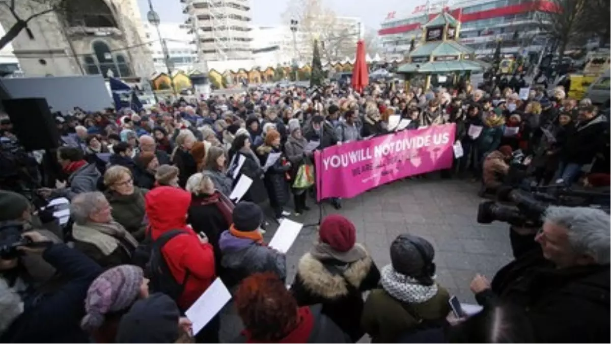 Berlin Saldırısı Mültecileri Yeniden Hedef Tahtasına Taşıdı