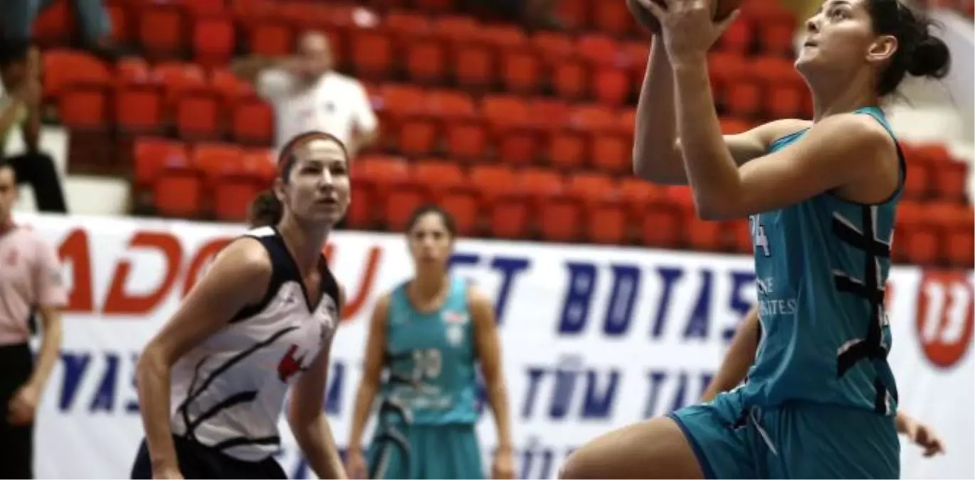 Bilyoner.com Kadınlar Basketbol Ligi