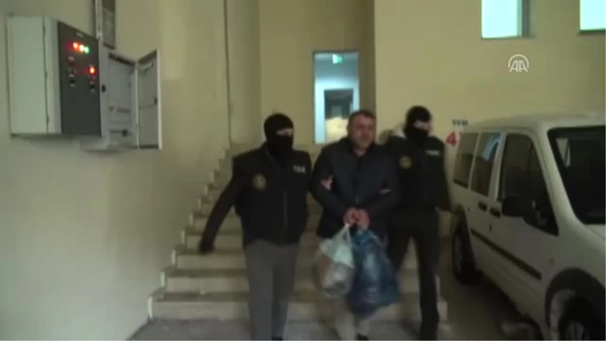 Bitlis\'te 3 Belediye Başkanı Tutuklandı
