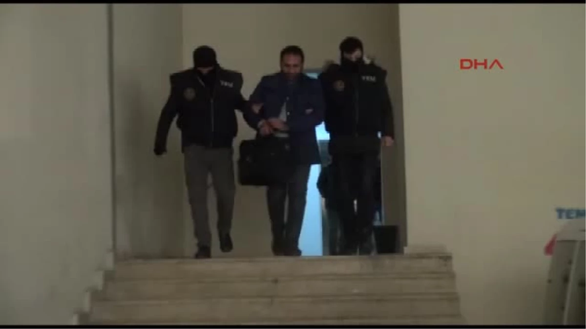 Bitlis\'te Dbp\'li 3 Belediye Başkanı Tutuklandı