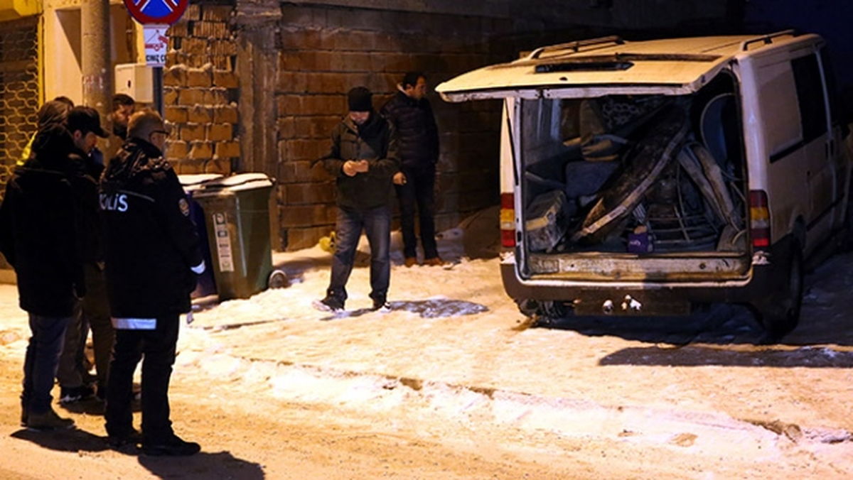 Bolu\'da Çalıntı Araç Polisi Harekete Geçirdi