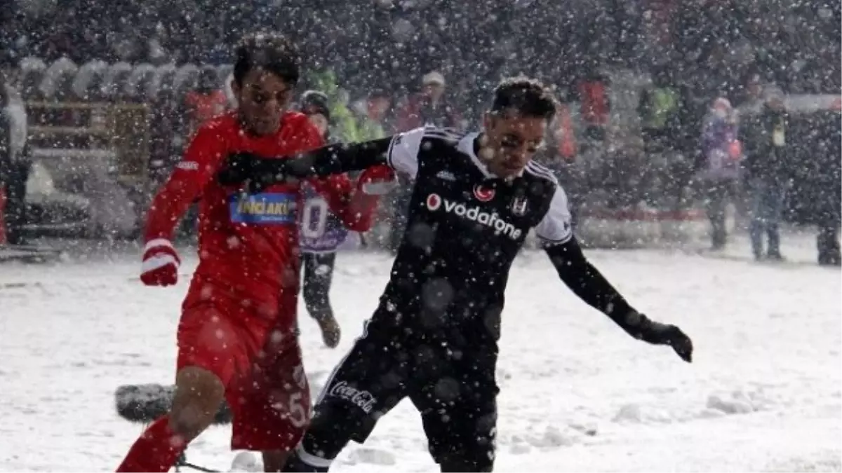 Boluspor - Beşiktaş Maçının Ardından - Bolu