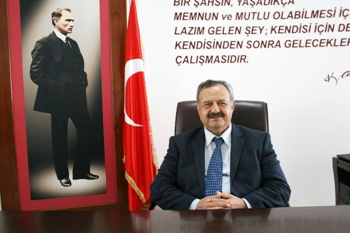 Burhaniye\'de, Başkan Uysal Dünya Kooperatifçilik Günü\'nü Kutladı