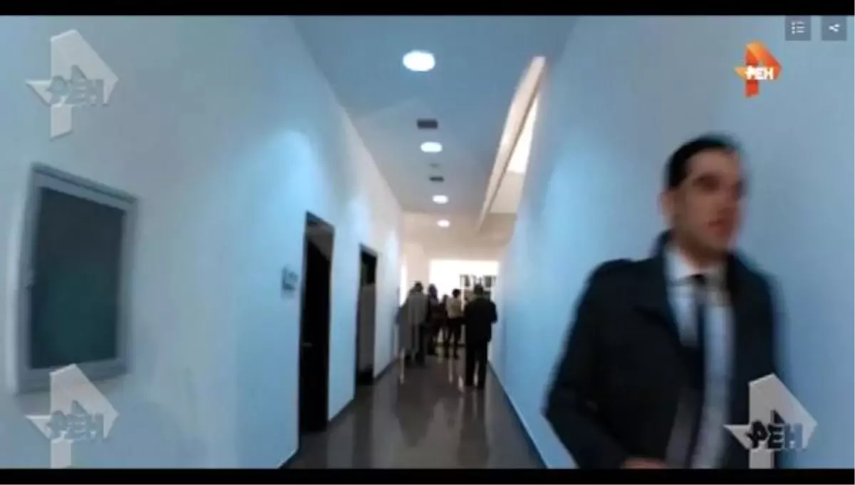 Büyükelçinin Katili Birkaç Gün Önce Sergide Keşif Yapmış