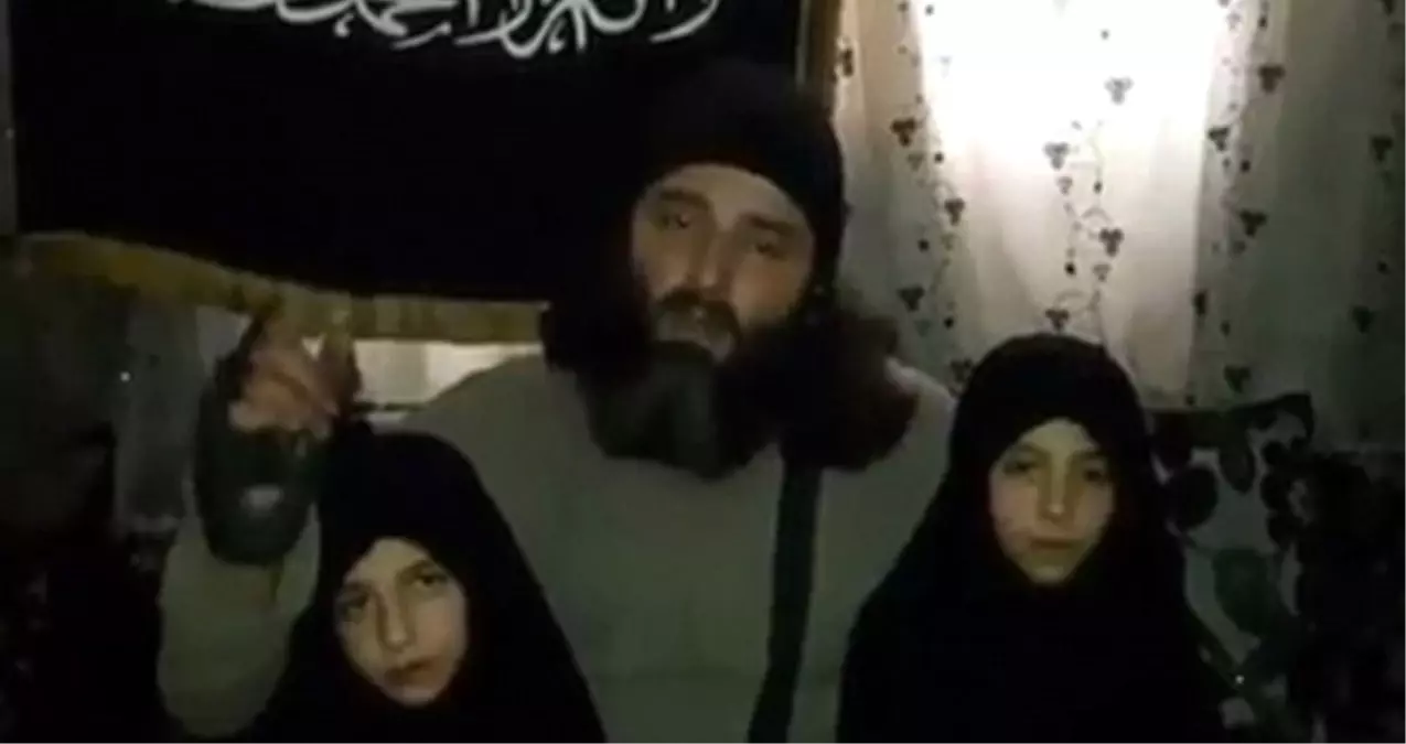 Cihatçı Aile, İntihar Bombacısı Kızlarını Uzaktan Kumandayla Patlattı