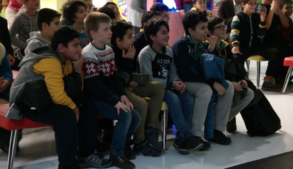 Çocuklar En Uzun Geceyi Bilim Merkezinde Geçirecek
