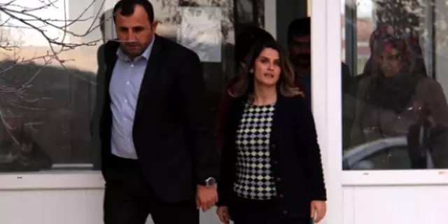 Demirtaş'ı Eşi ve Çocukları Ziyaret Etti - Son Dakika