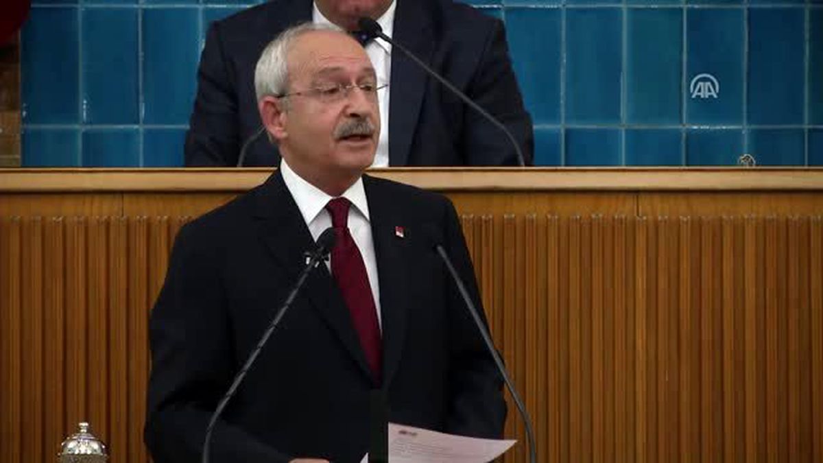 Dha Ankara - Kılıçdaroğlu: Başkan Olunca Halkın Yüzde Yüzünü Kapının Önüne Koyacak