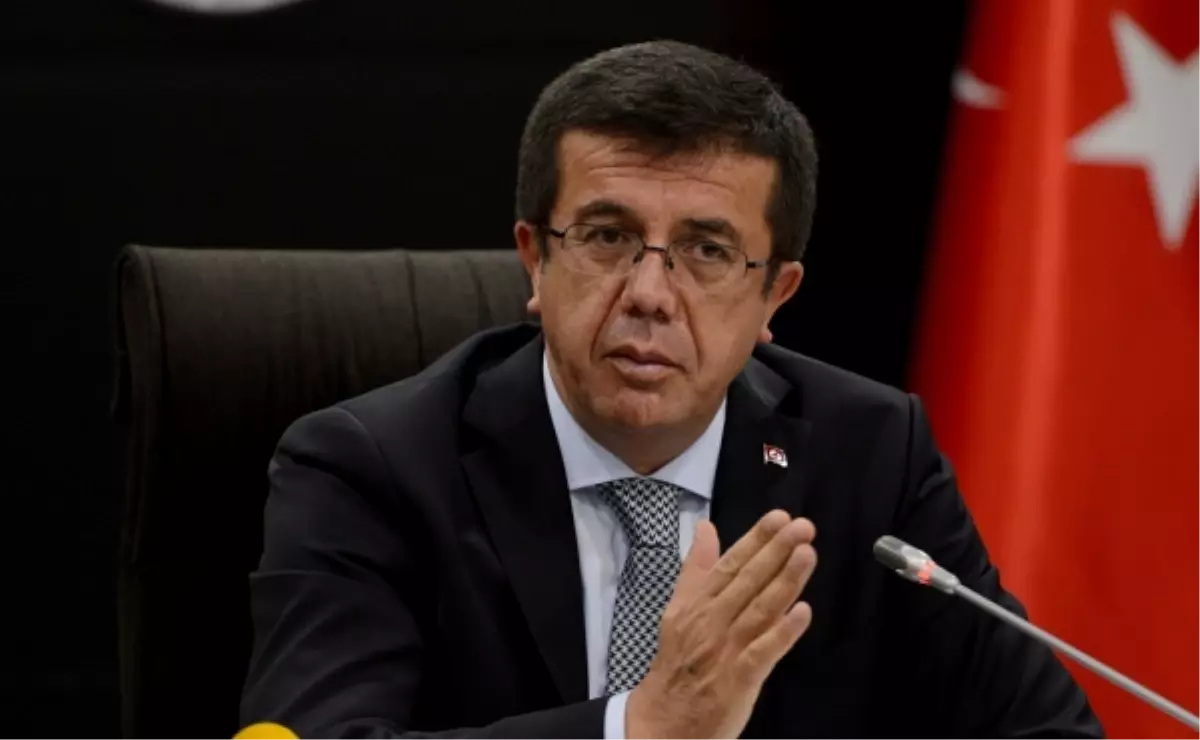 Ekonomi Bakanı Zeybekci Türk Konseyi Ekonomi Bakanları 6. Toplantısına Katıldı