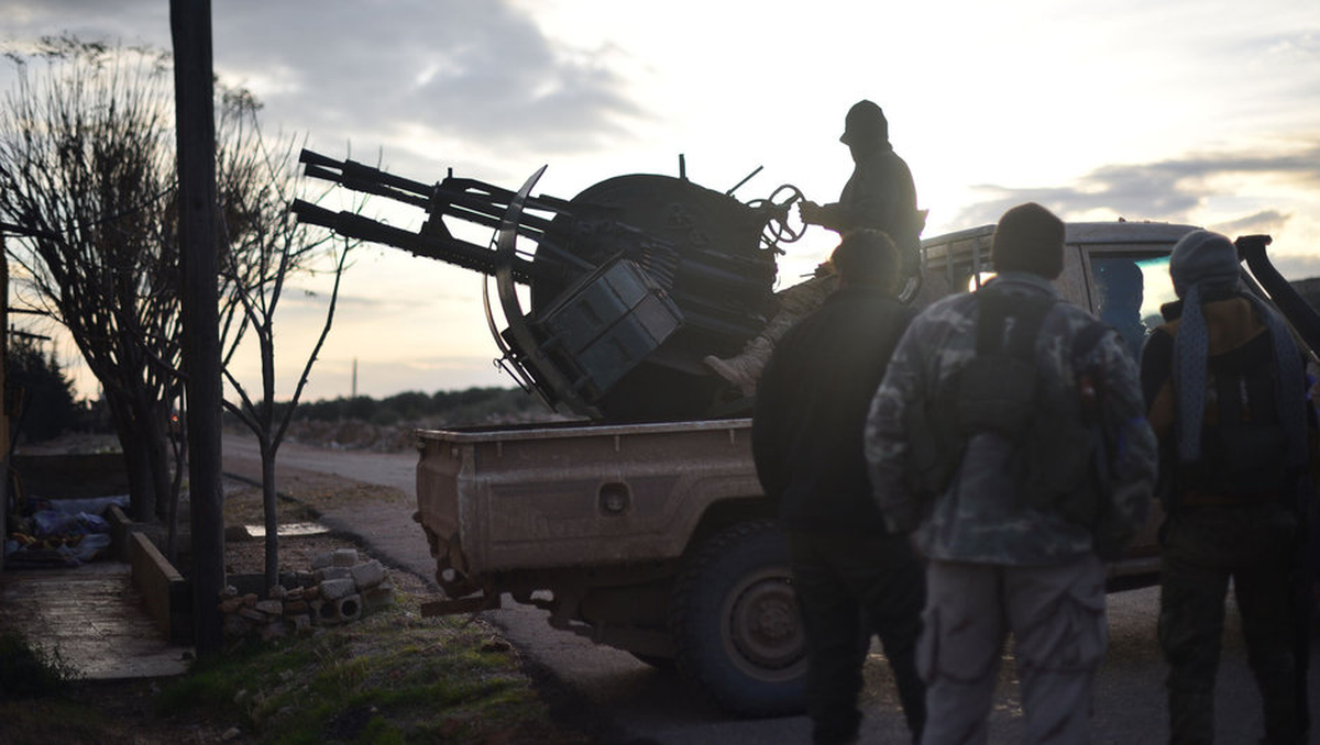 El Bab\'da Şehit Sayısı 4\'e Yükseldi