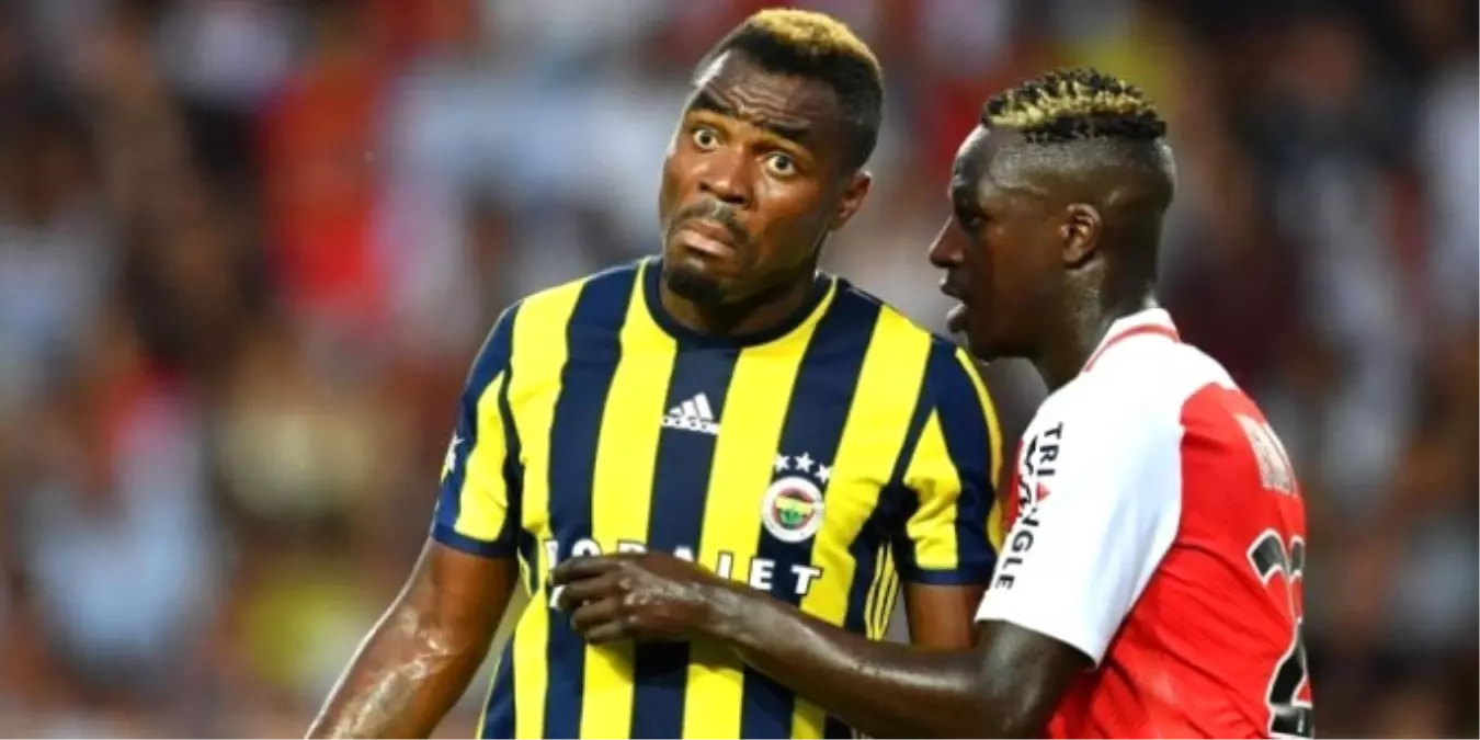 Emenike İsyan Etti!