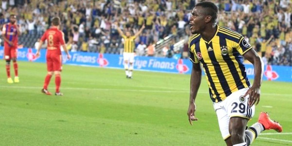Emenike\'ye Talip Var